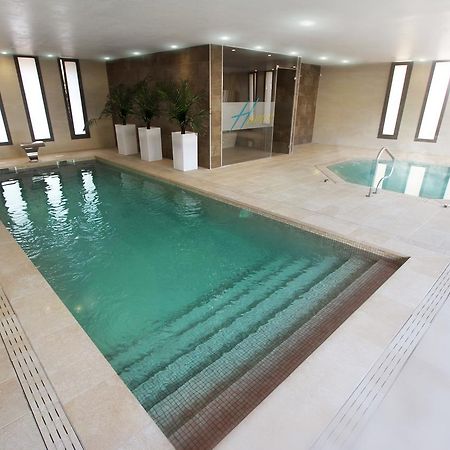 Apartamentos Cambrils Playa Spa מראה חיצוני תמונה