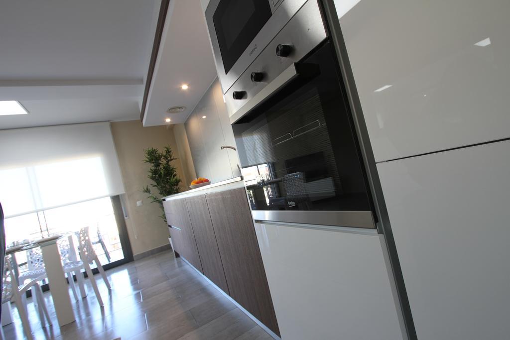 Apartamentos Cambrils Playa Spa מראה חיצוני תמונה