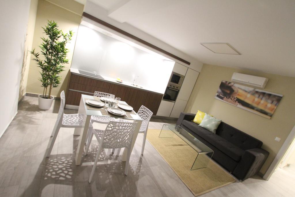 Apartamentos Cambrils Playa Spa חדר תמונה