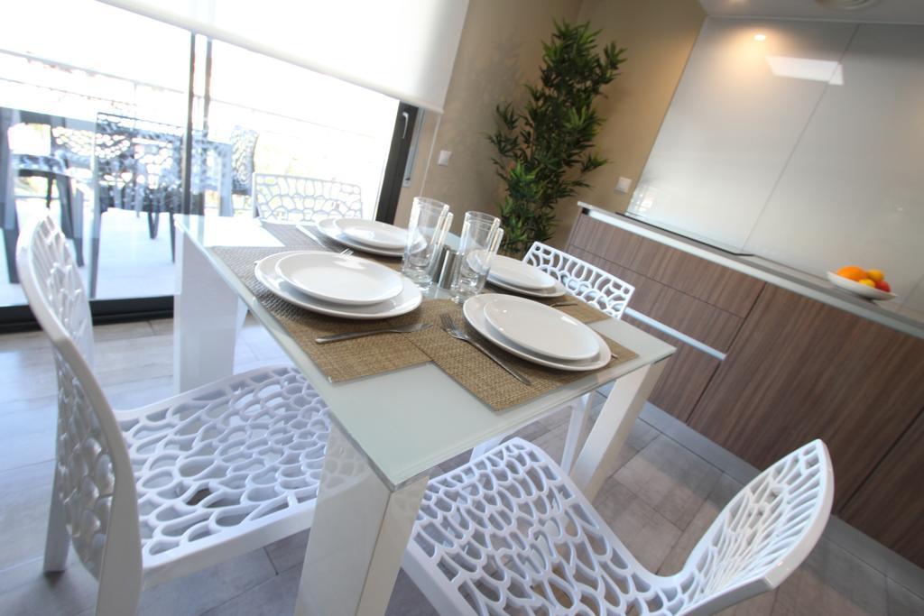 Apartamentos Cambrils Playa Spa חדר תמונה