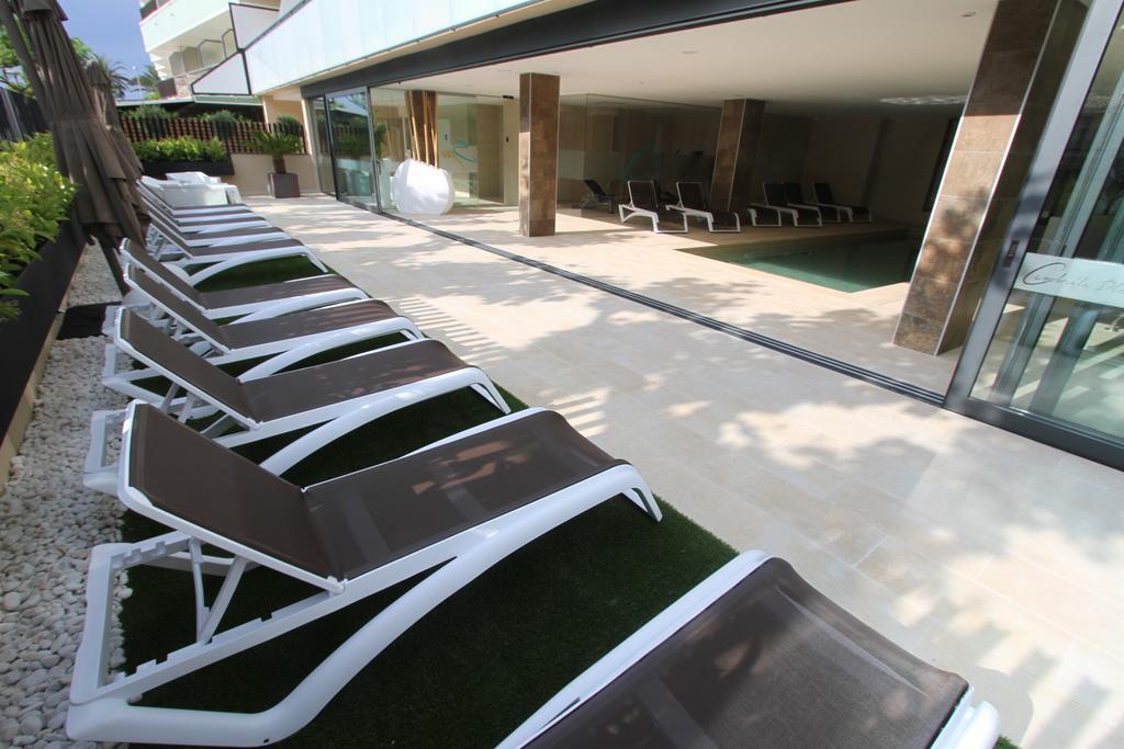Apartamentos Cambrils Playa Spa מראה חיצוני תמונה