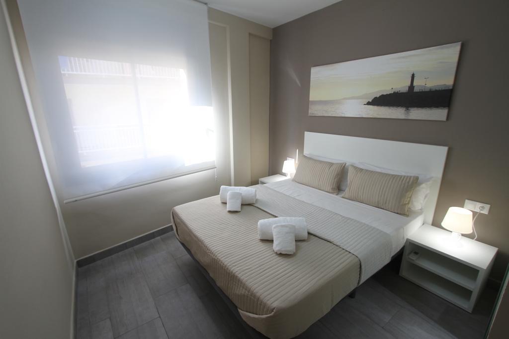Apartamentos Cambrils Playa Spa מראה חיצוני תמונה