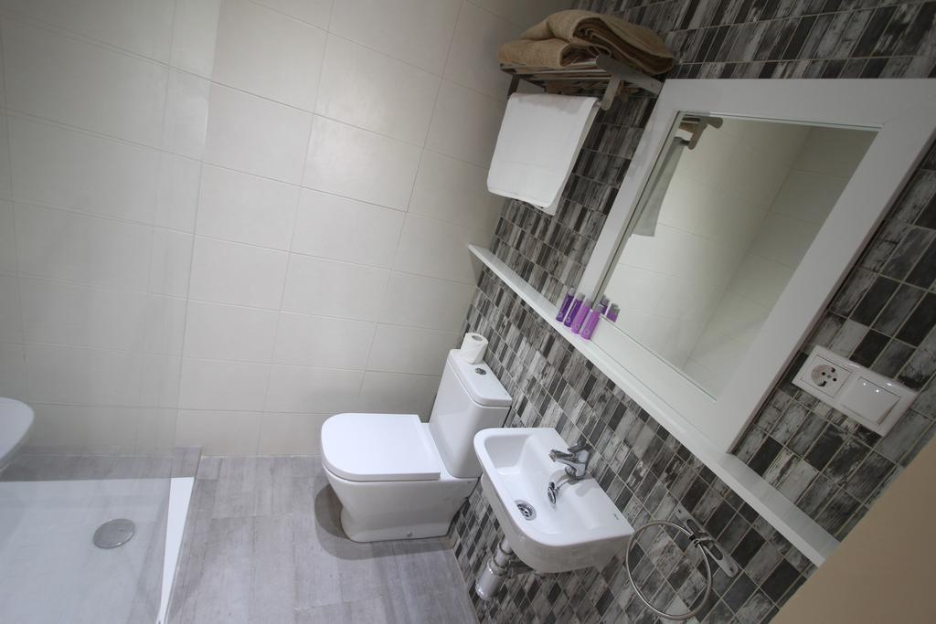 Apartamentos Cambrils Playa Spa מראה חיצוני תמונה