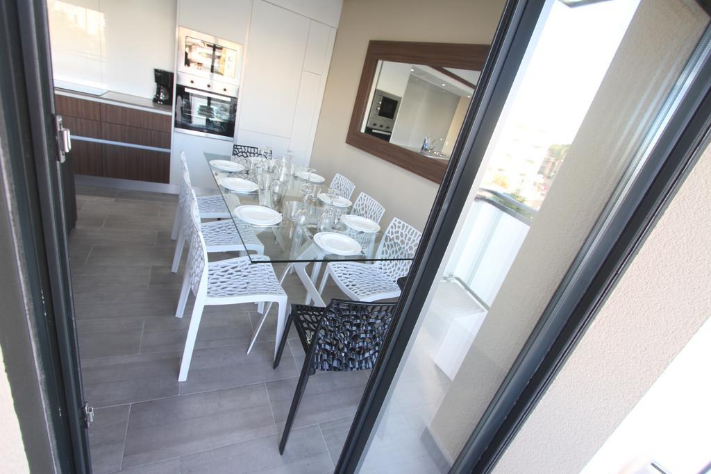 Apartamentos Cambrils Playa Spa מראה חיצוני תמונה
