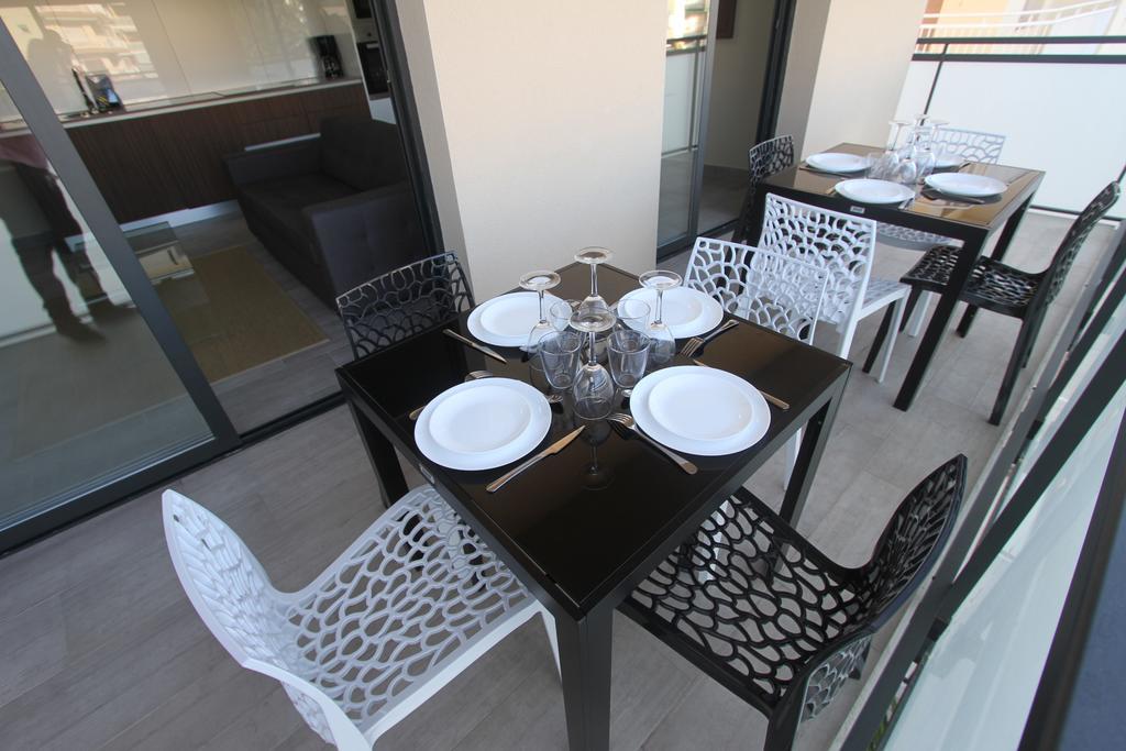 Apartamentos Cambrils Playa Spa מראה חיצוני תמונה