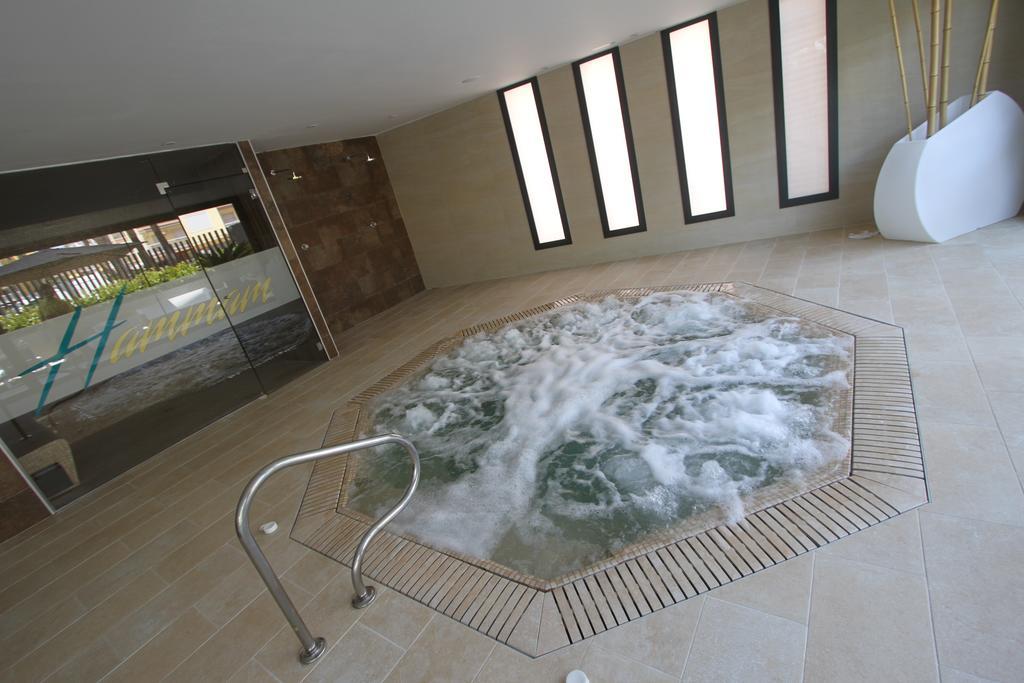 Apartamentos Cambrils Playa Spa מראה חיצוני תמונה