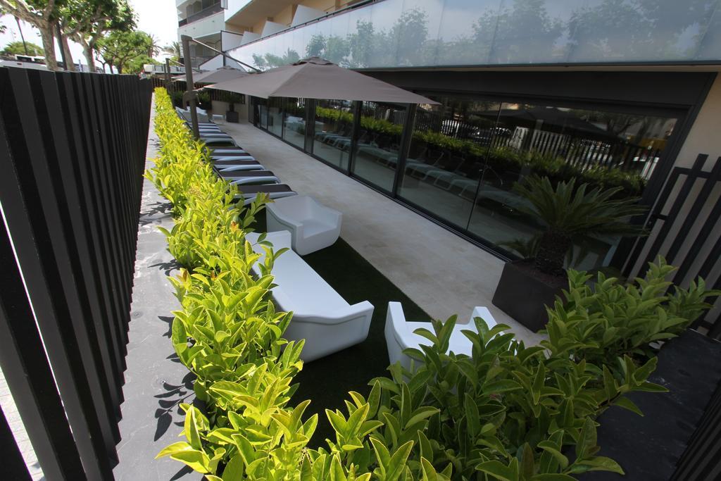 Apartamentos Cambrils Playa Spa מראה חיצוני תמונה