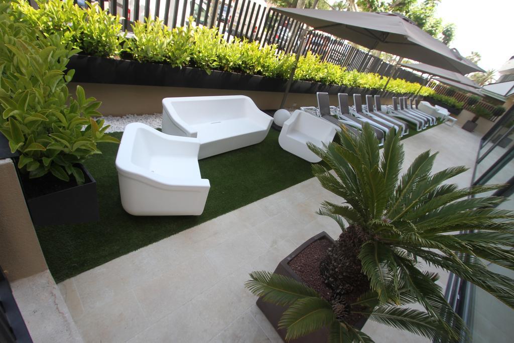 Apartamentos Cambrils Playa Spa מראה חיצוני תמונה