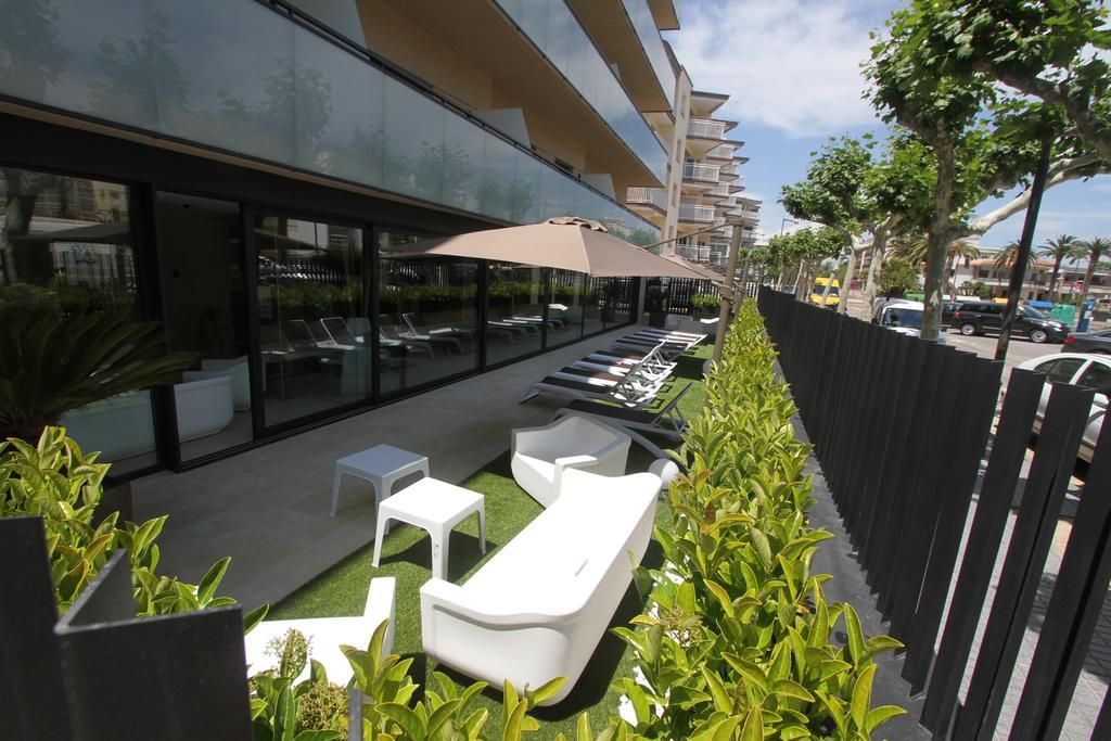 Apartamentos Cambrils Playa Spa מראה חיצוני תמונה
