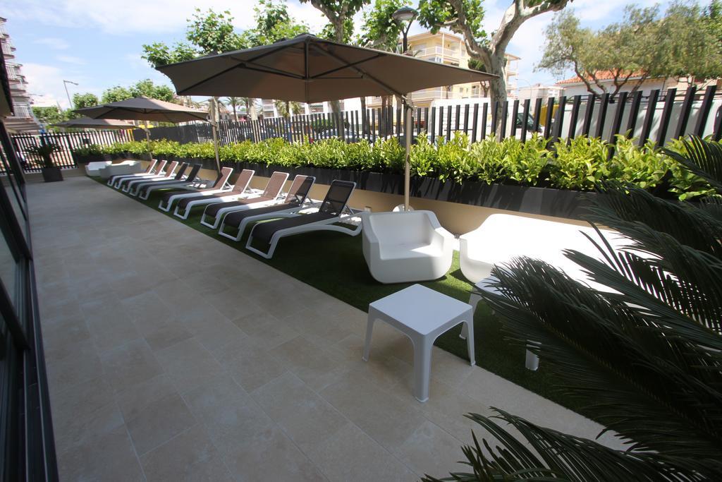 Apartamentos Cambrils Playa Spa מראה חיצוני תמונה
