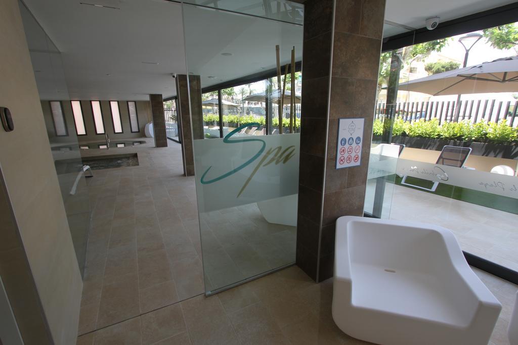 Apartamentos Cambrils Playa Spa מראה חיצוני תמונה