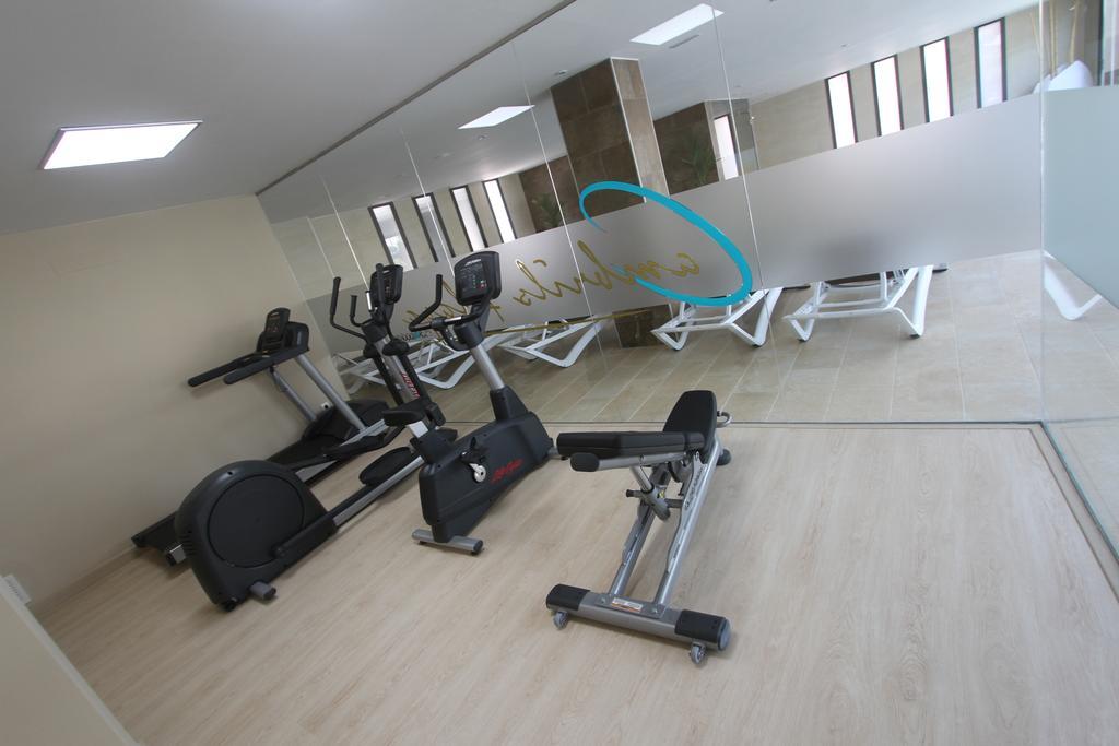 Apartamentos Cambrils Playa Spa מראה חיצוני תמונה