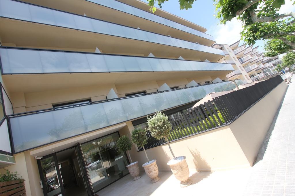 Apartamentos Cambrils Playa Spa מראה חיצוני תמונה