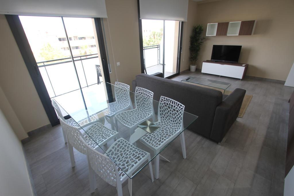 Apartamentos Cambrils Playa Spa מראה חיצוני תמונה