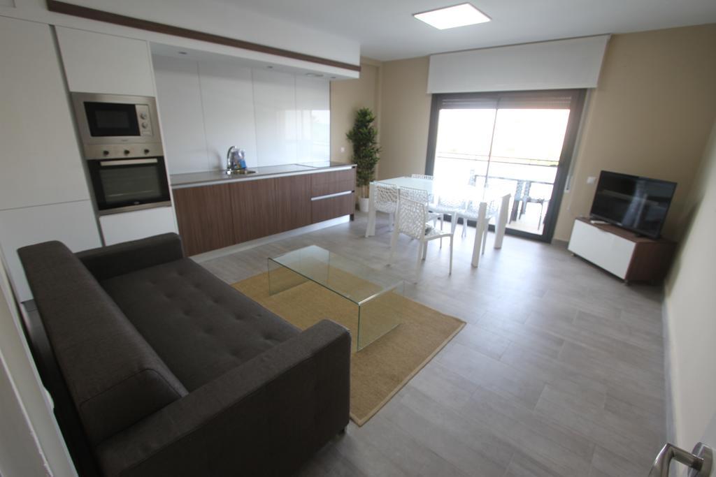 Apartamentos Cambrils Playa Spa מראה חיצוני תמונה
