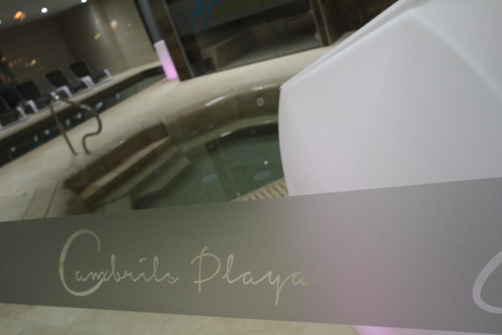 Apartamentos Cambrils Playa Spa מראה חיצוני תמונה