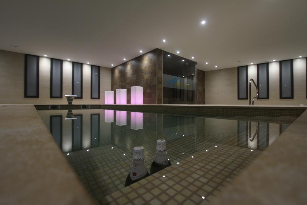 Apartamentos Cambrils Playa Spa מראה חיצוני תמונה