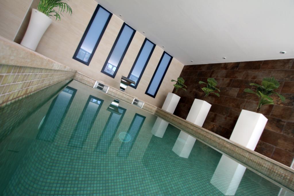 Apartamentos Cambrils Playa Spa מראה חיצוני תמונה