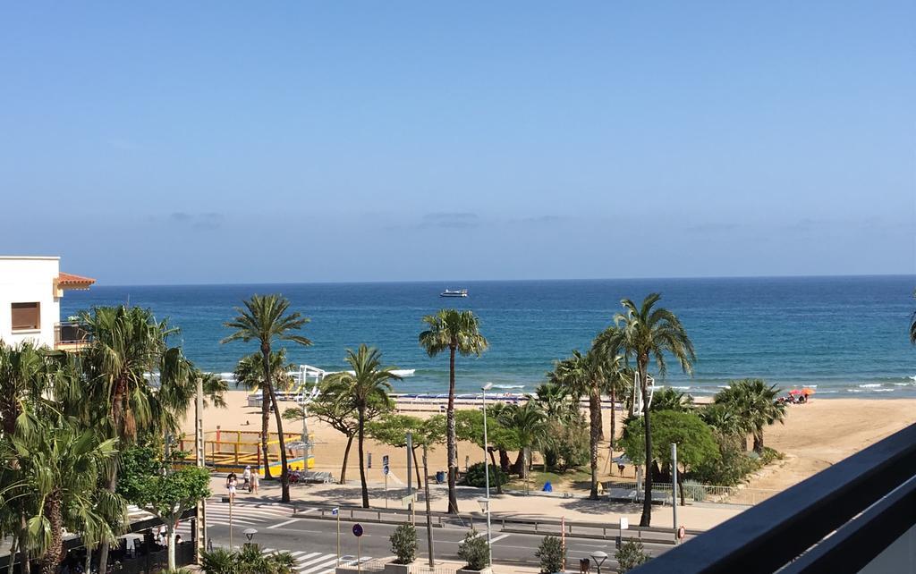 Apartamentos Cambrils Playa Spa מראה חיצוני תמונה