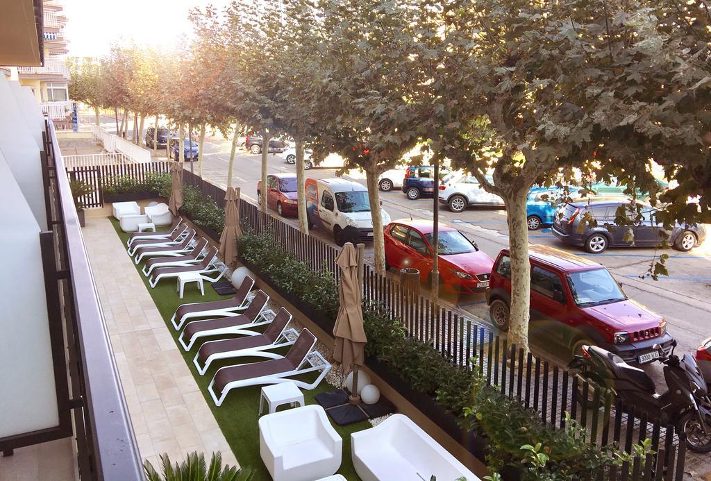 Apartamentos Cambrils Playa Spa מראה חיצוני תמונה