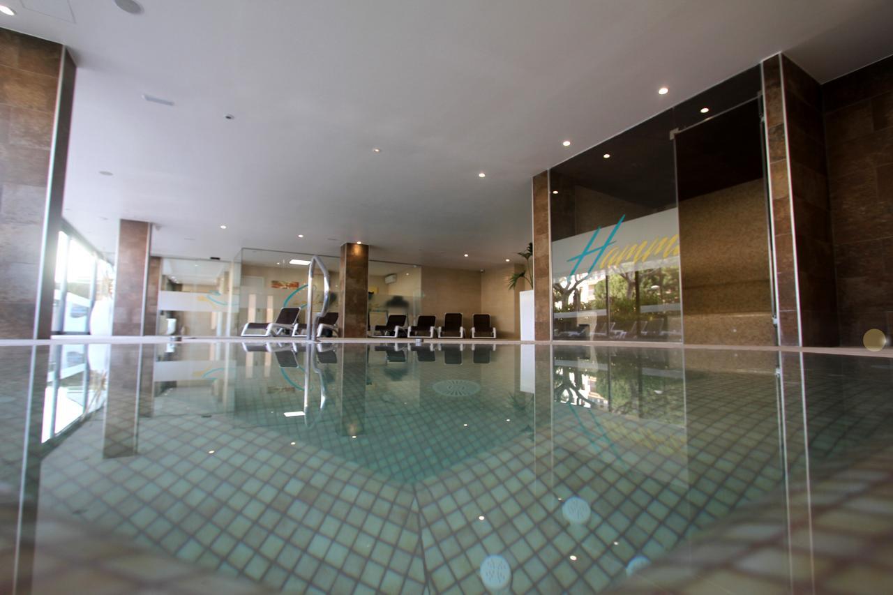 Apartamentos Cambrils Playa Spa מראה חיצוני תמונה