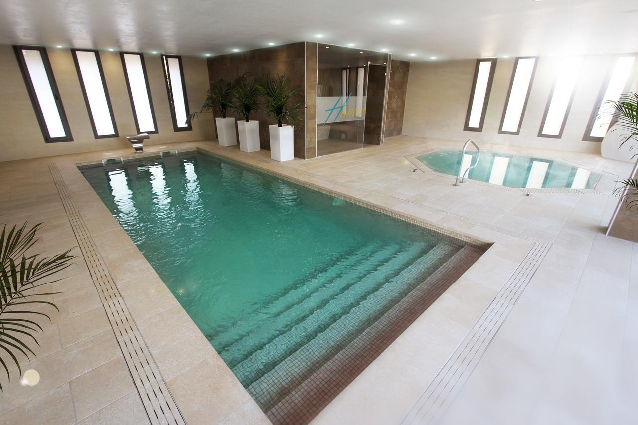 Apartamentos Cambrils Playa Spa מראה חיצוני תמונה