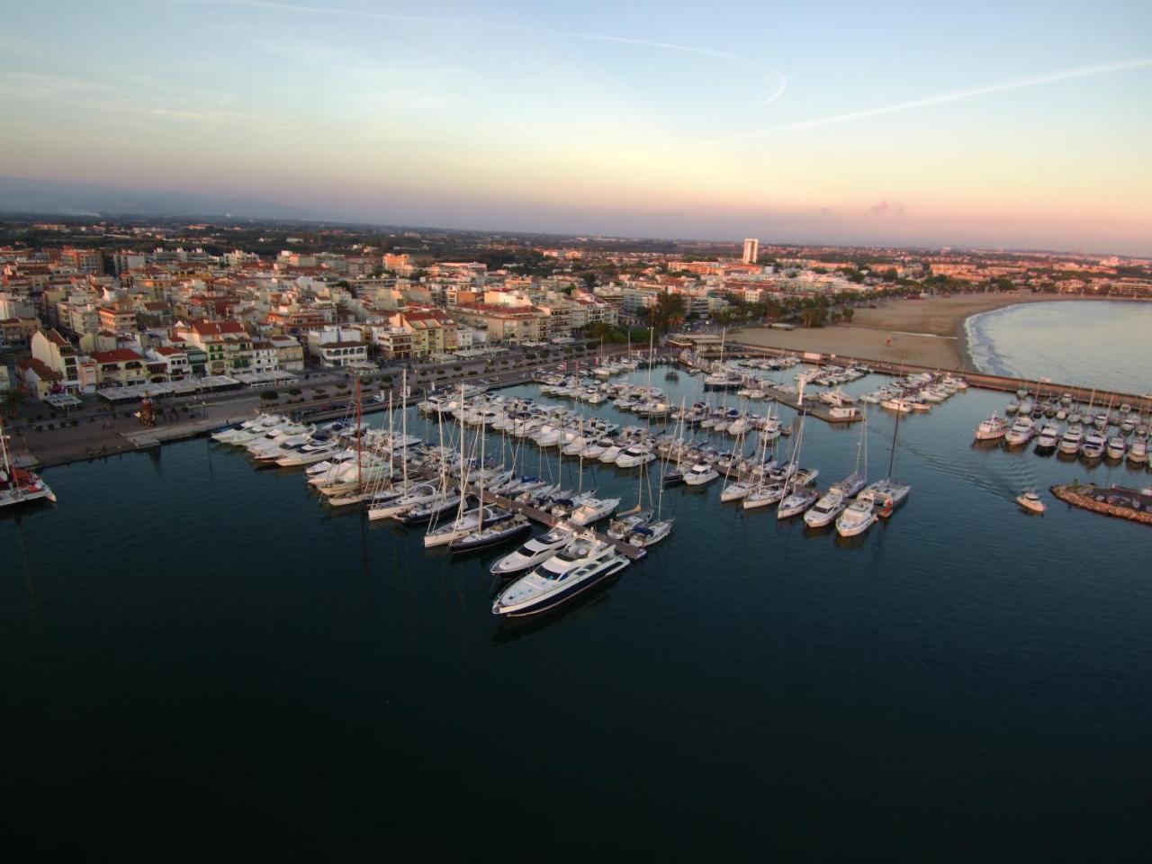 Apartamentos Cambrils Playa Spa מראה חיצוני תמונה